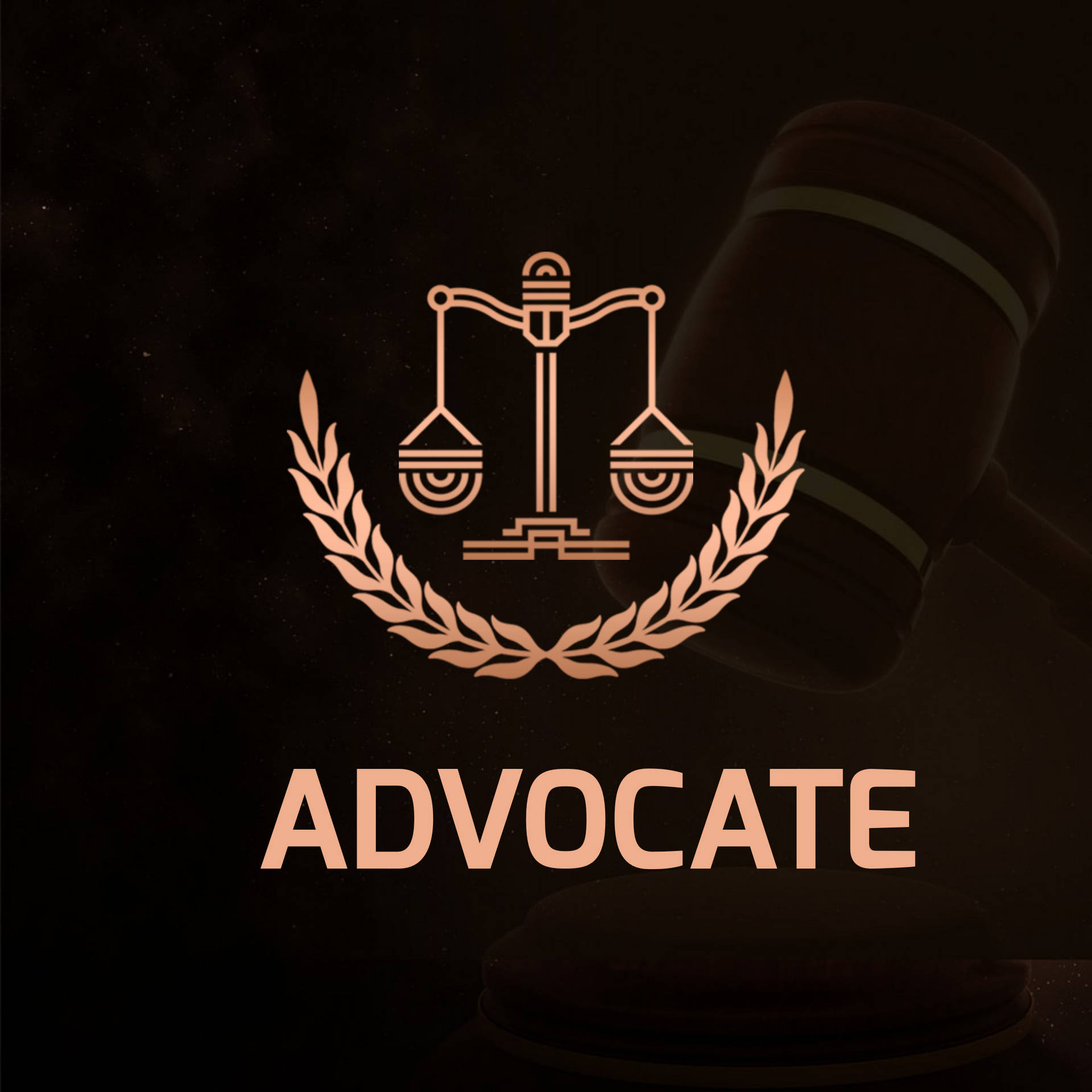 Advocate Wallpaper