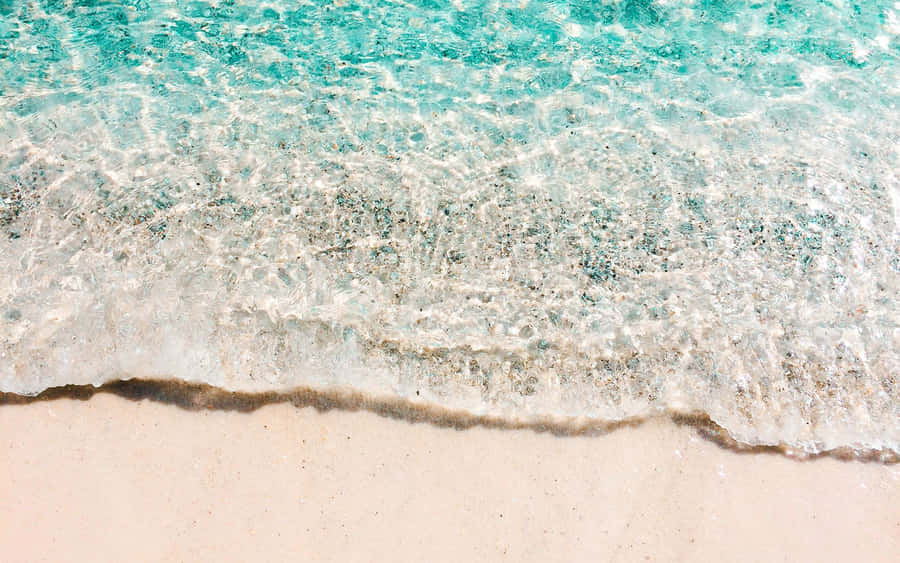 Aesthetic Summer Background Wallpaper