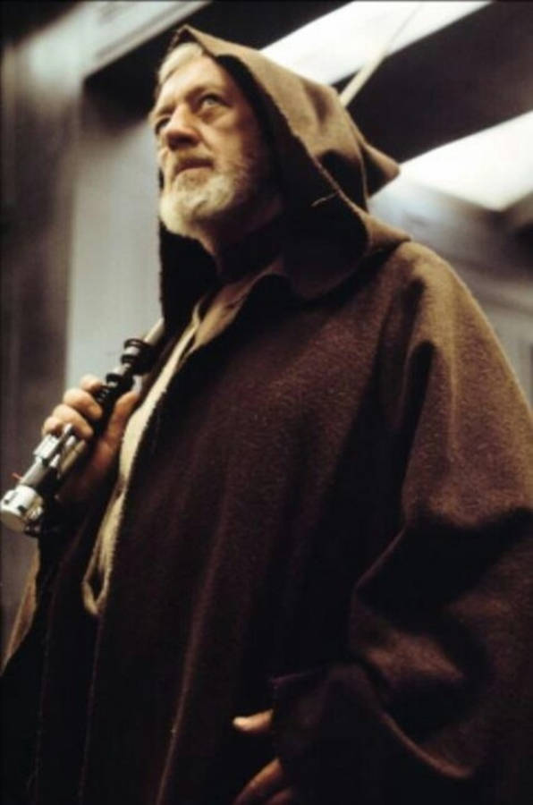 Alec Guinness Papel de Parede