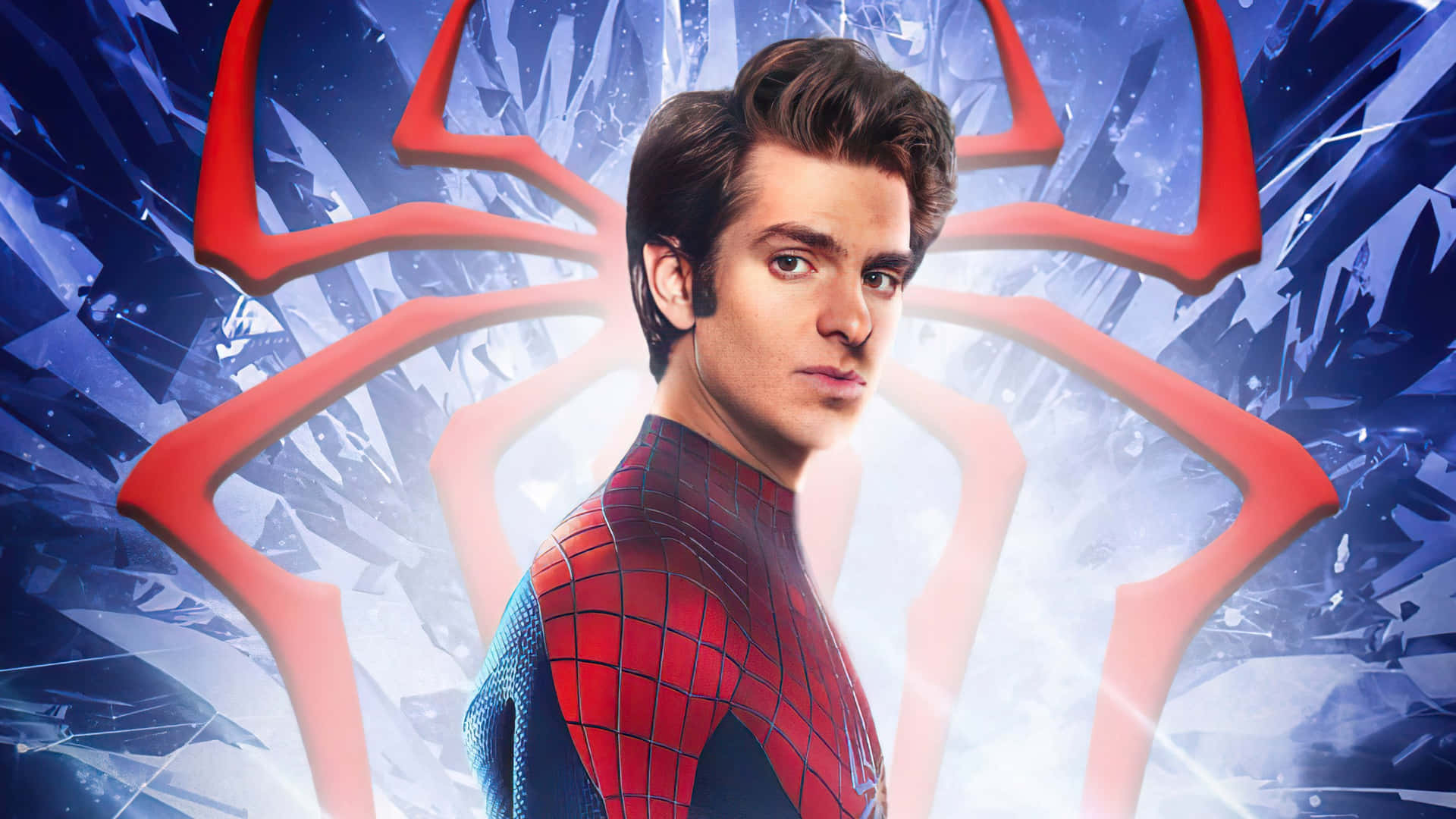 Andrew Garfield Spider Man Wallpaper