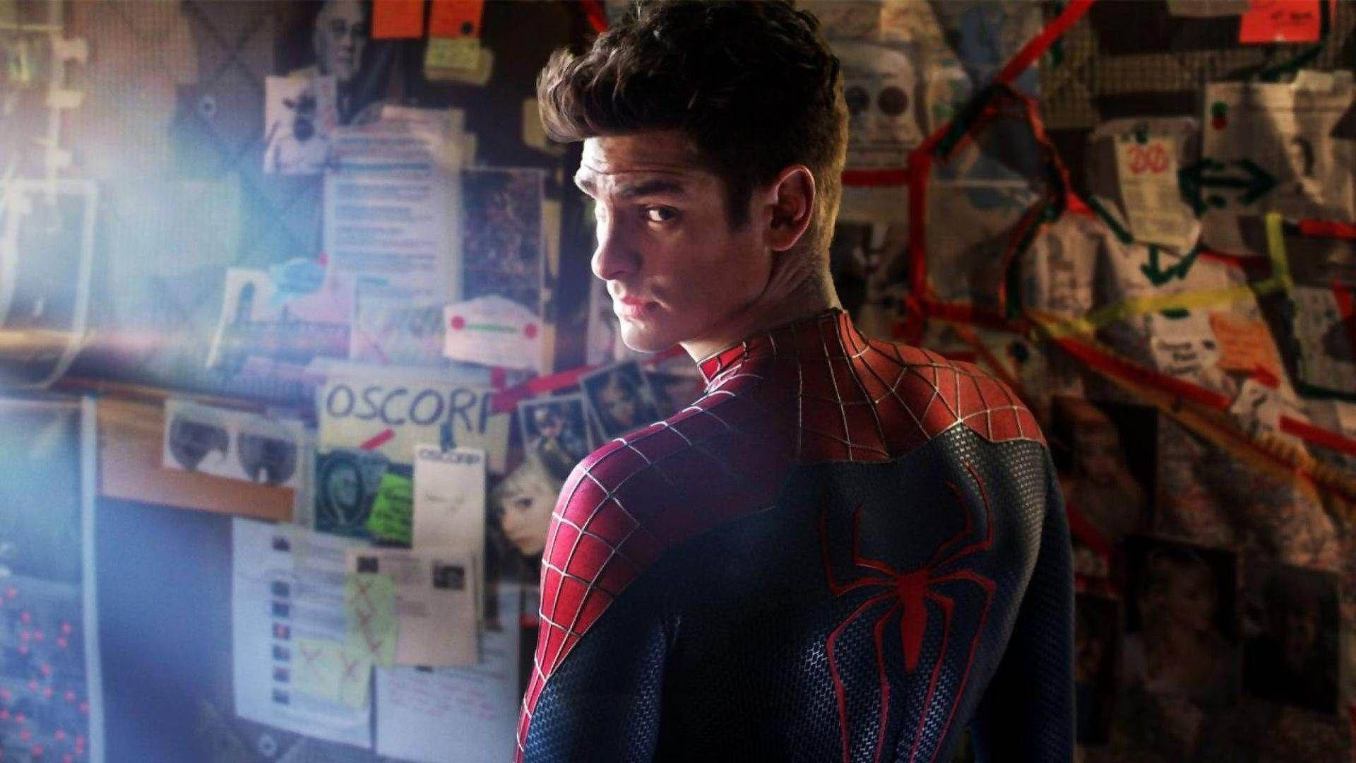 Andrewgarfield Sfondo