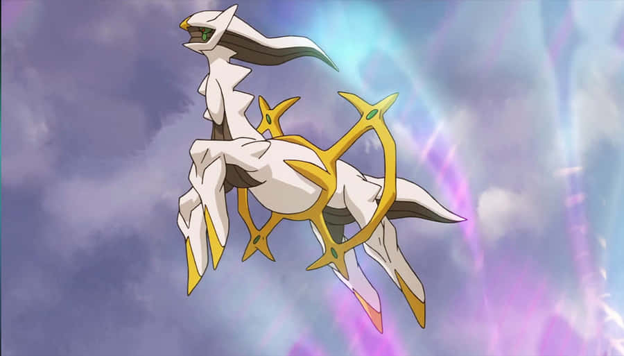 Arceus Bilder