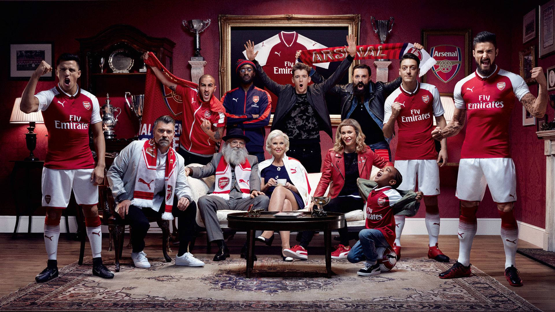 Arsenal Fc Bilder