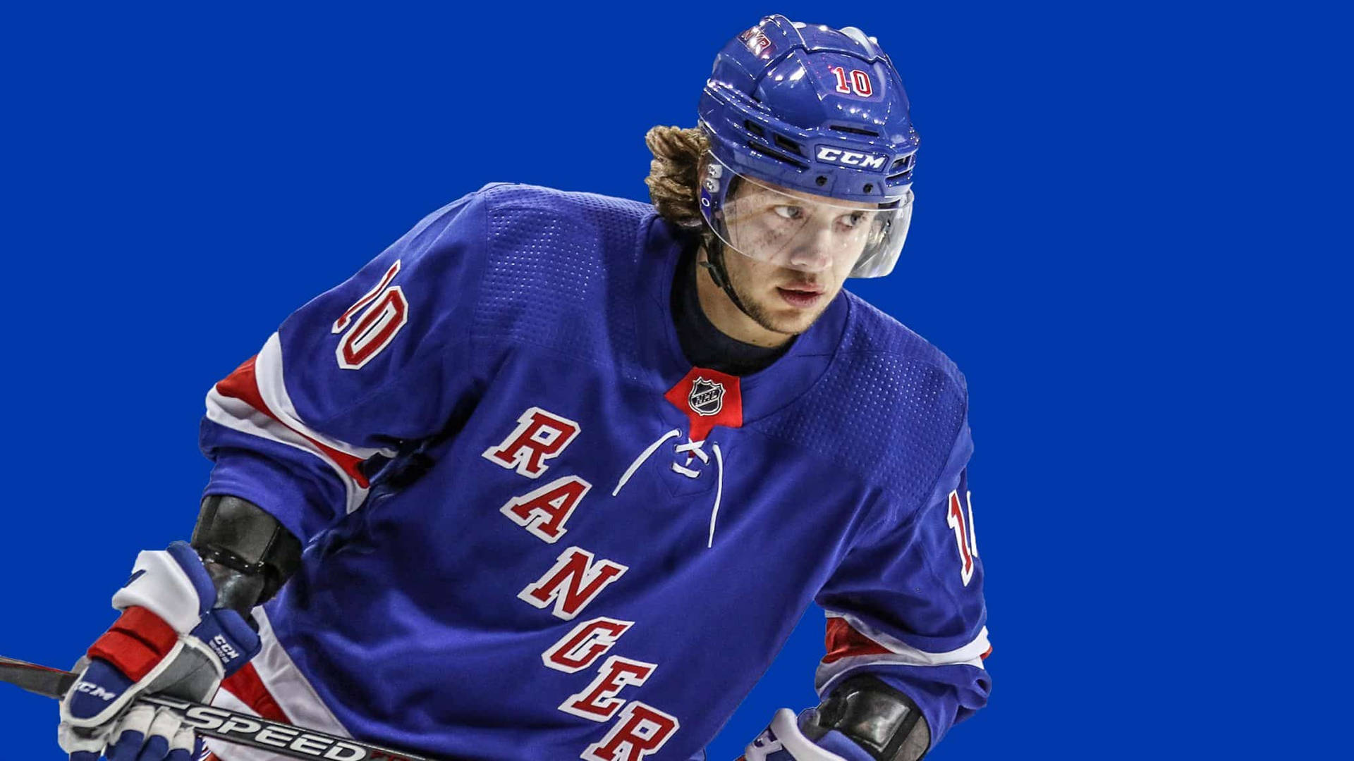 Artemi Panarin Sfondo