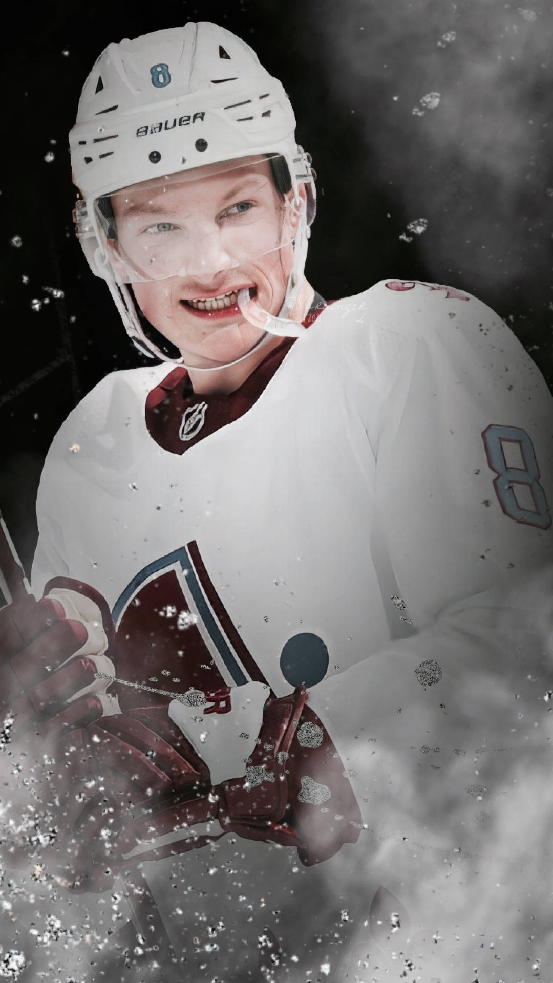 Avalanche Wallpaper