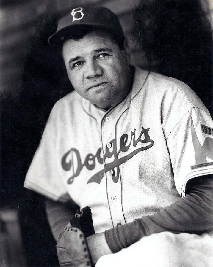 Babe Ruth Bakgrund