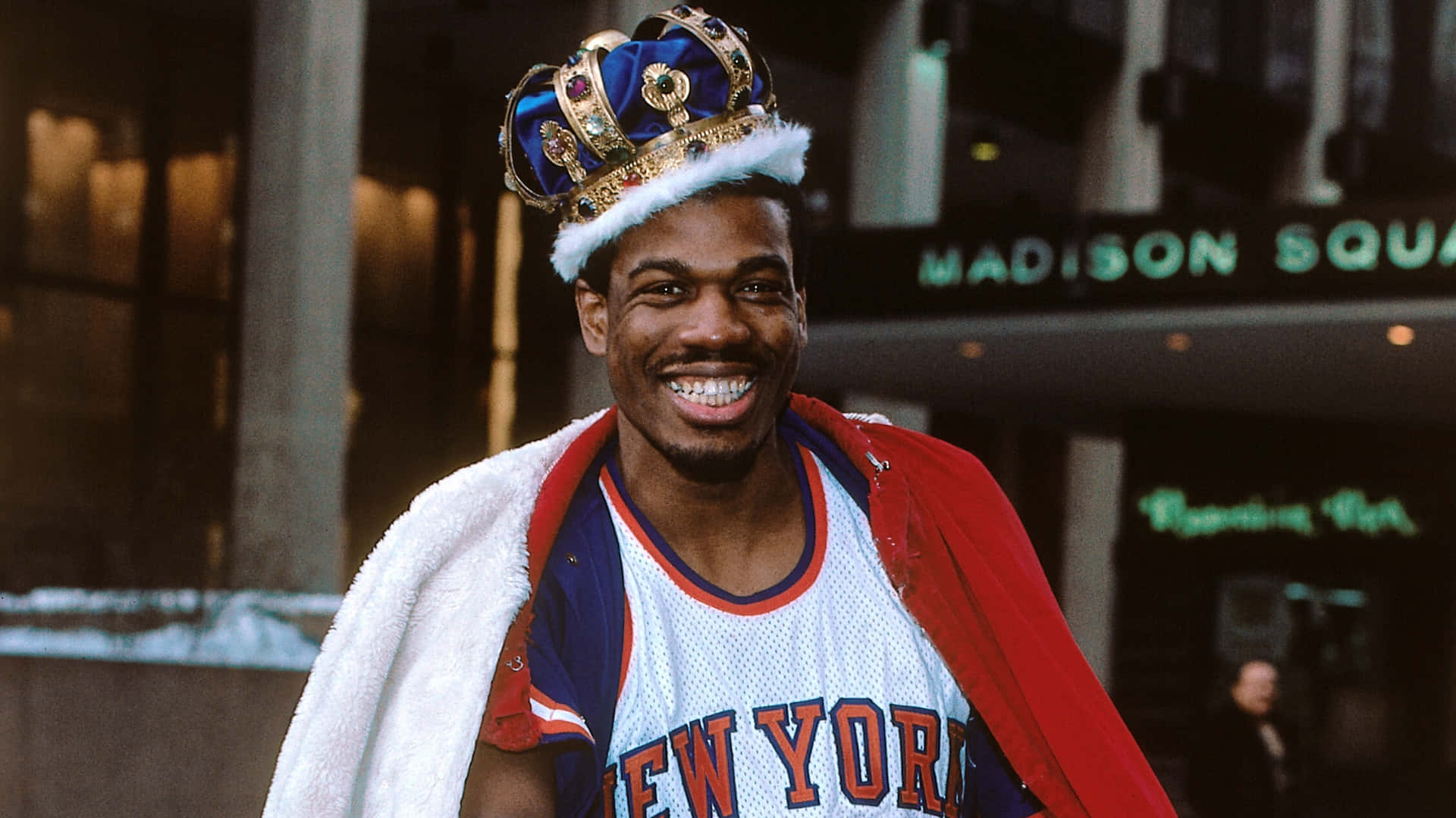 Bernard King Wallpaper