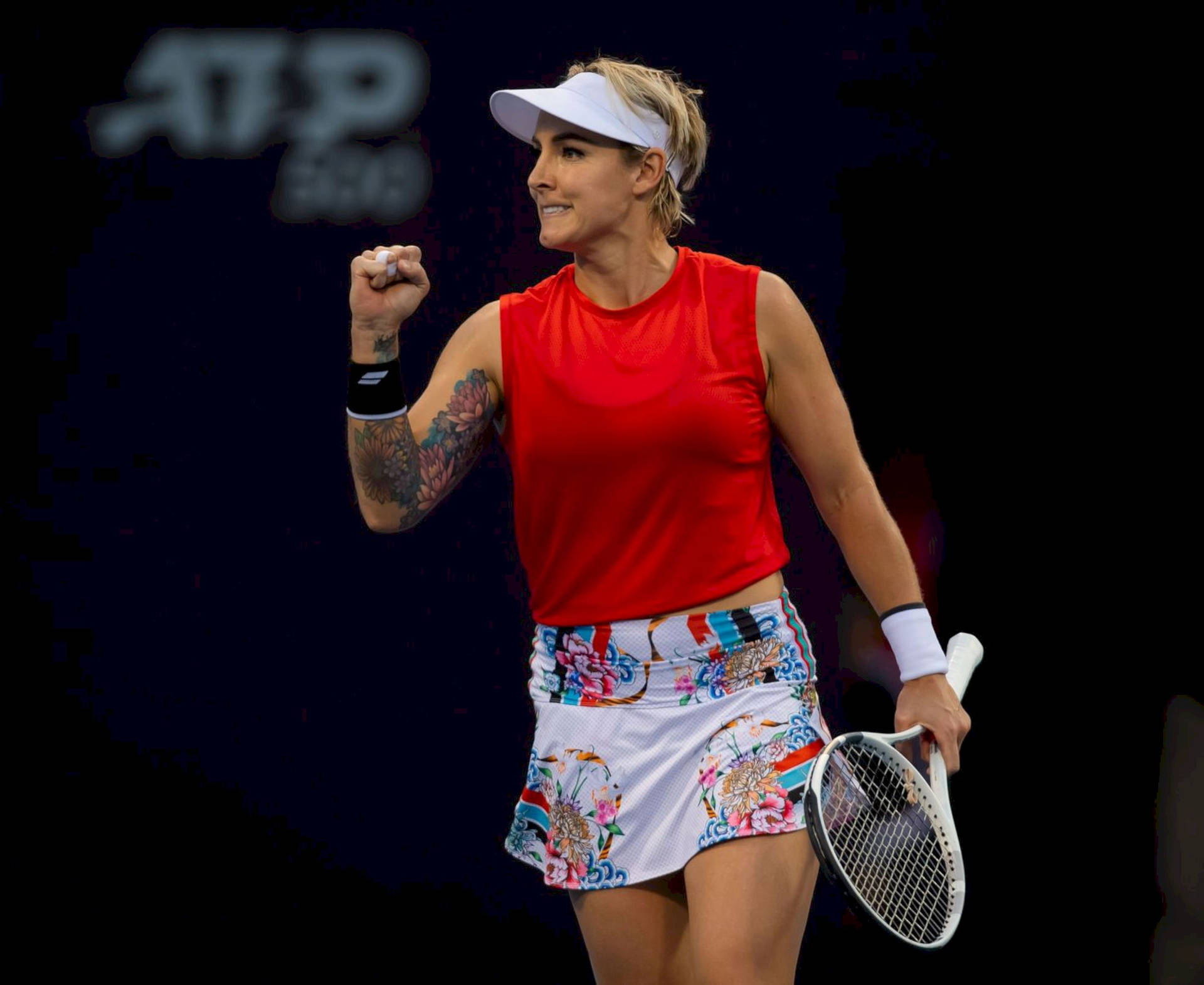 Bethanie Mattek-sands Wallpaper