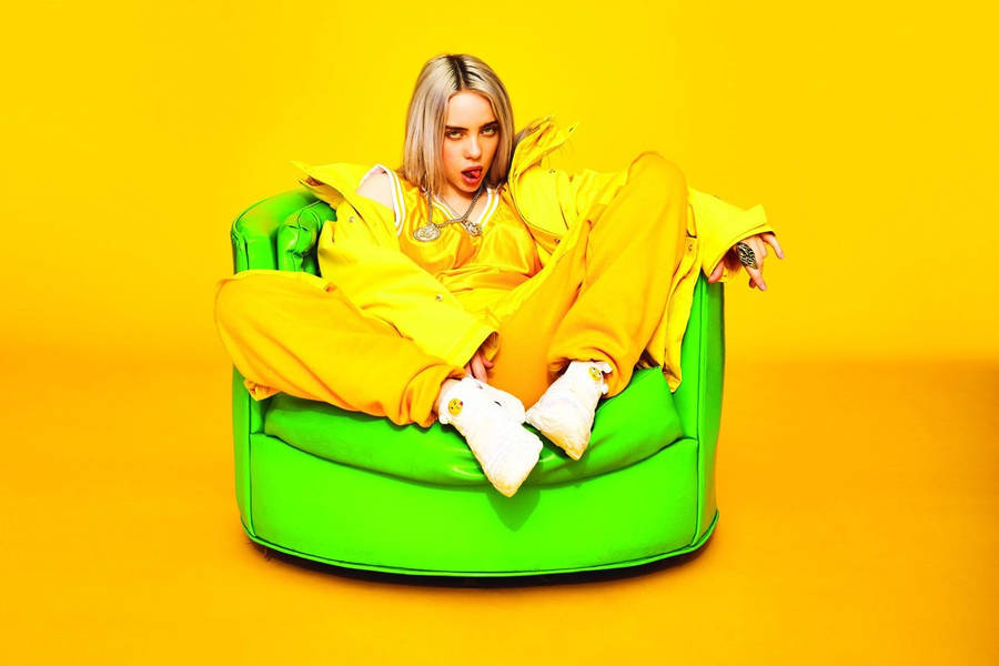 Billie Eilish Wallpaper