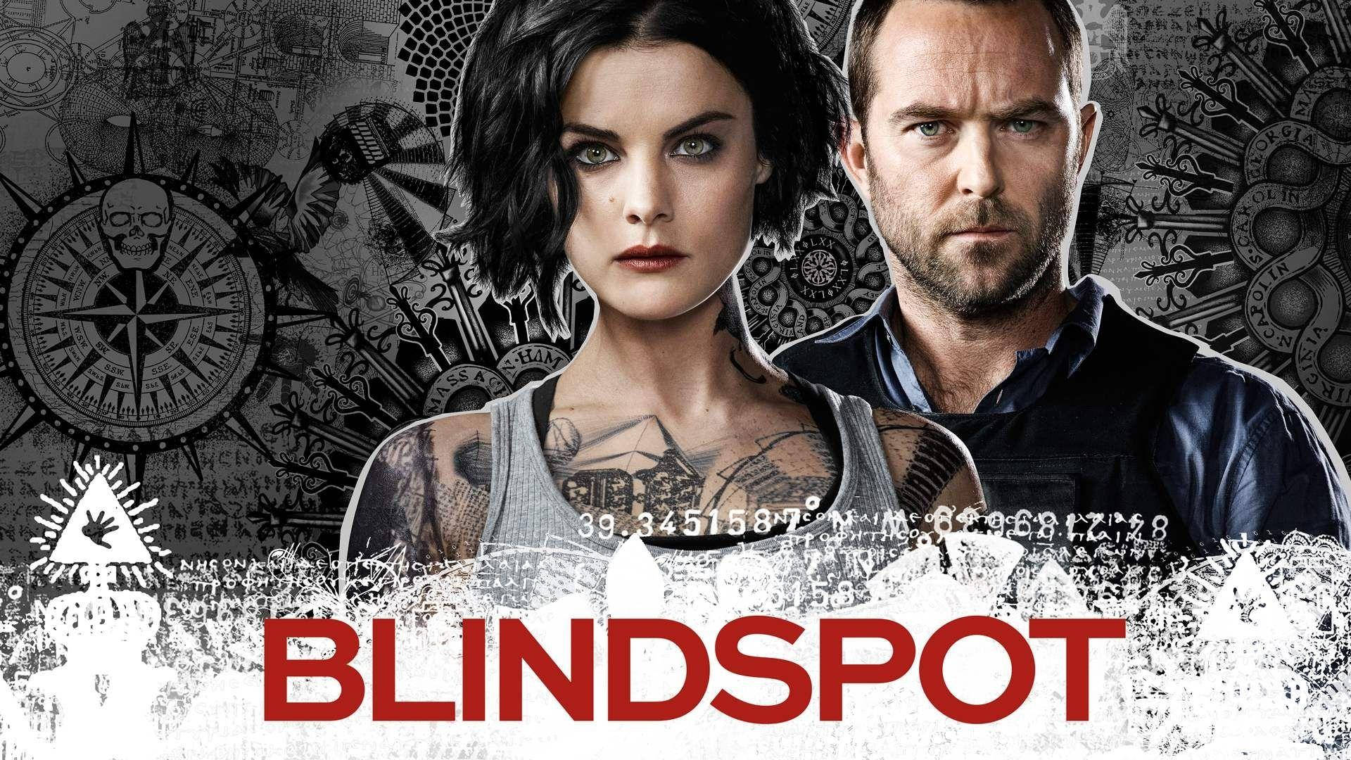 Blindspot Wallpaper