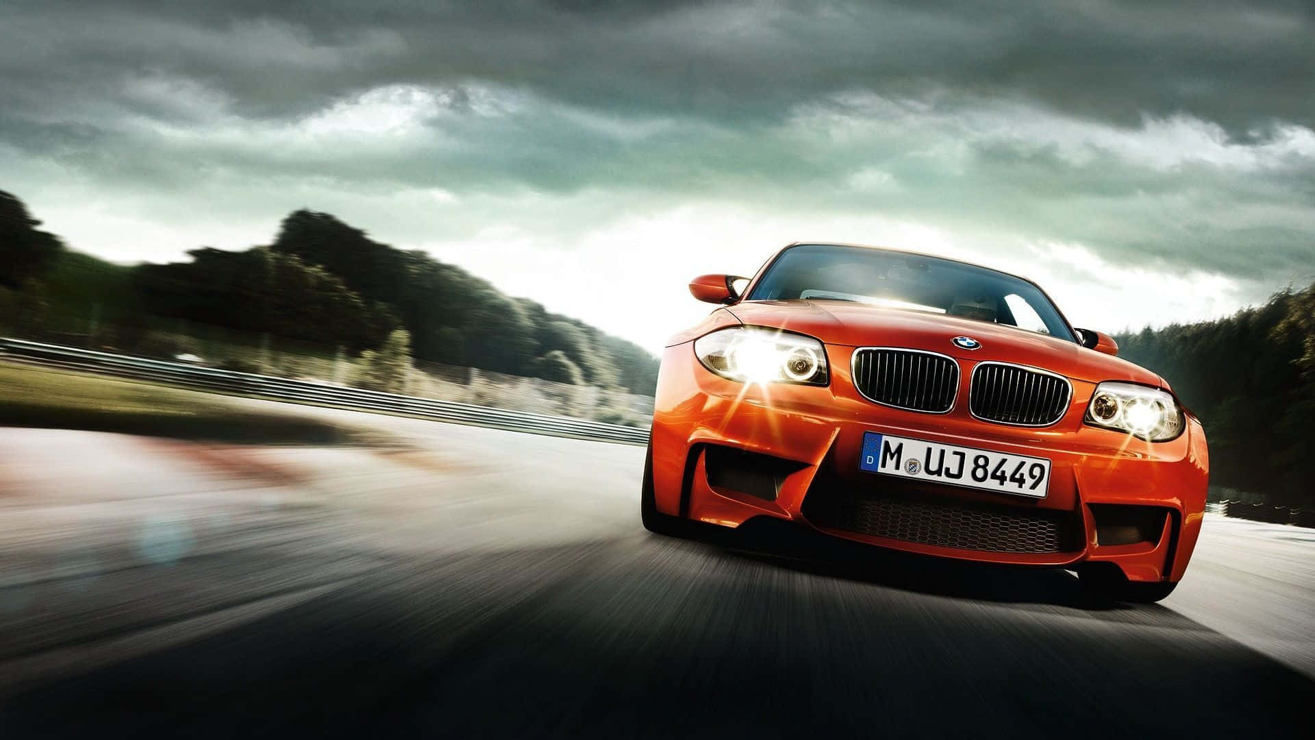 Bmw M-serien Wallpaper