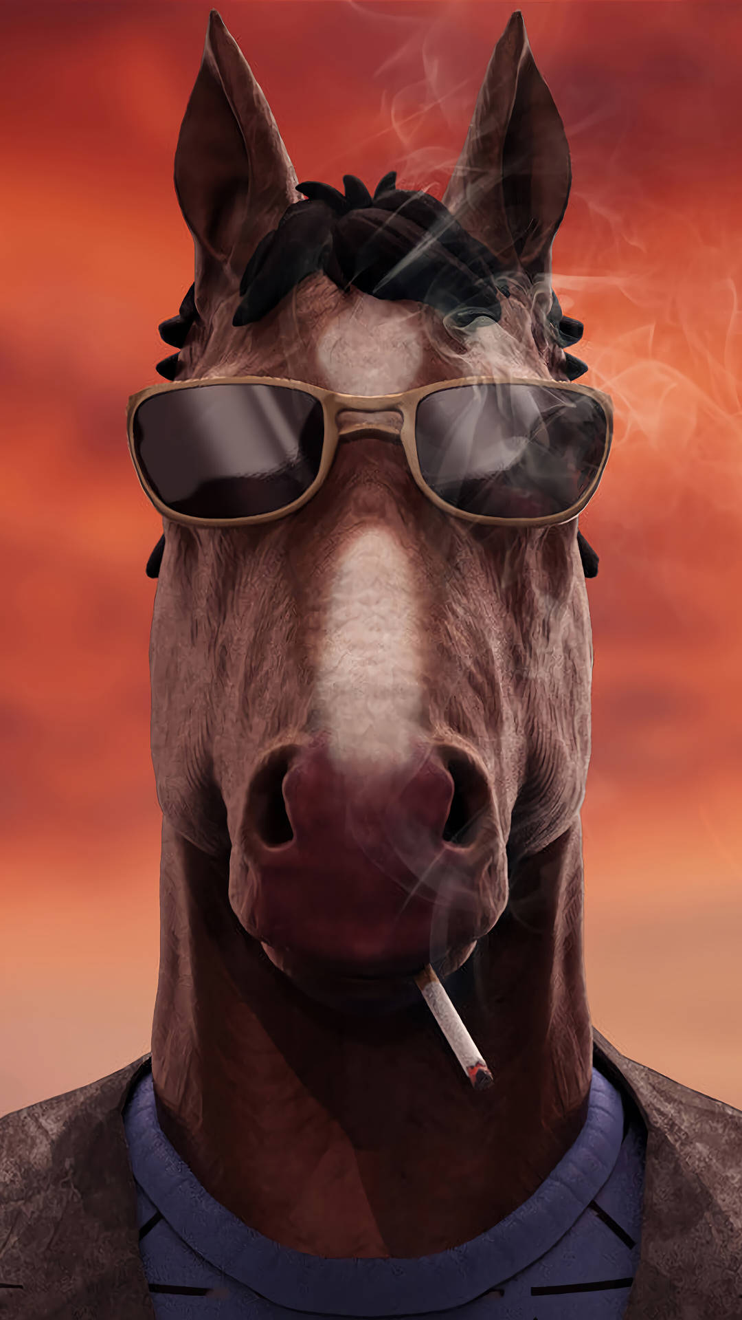 Bojack Fondo de pantalla