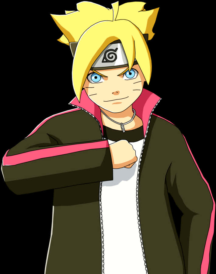 Boruto Png