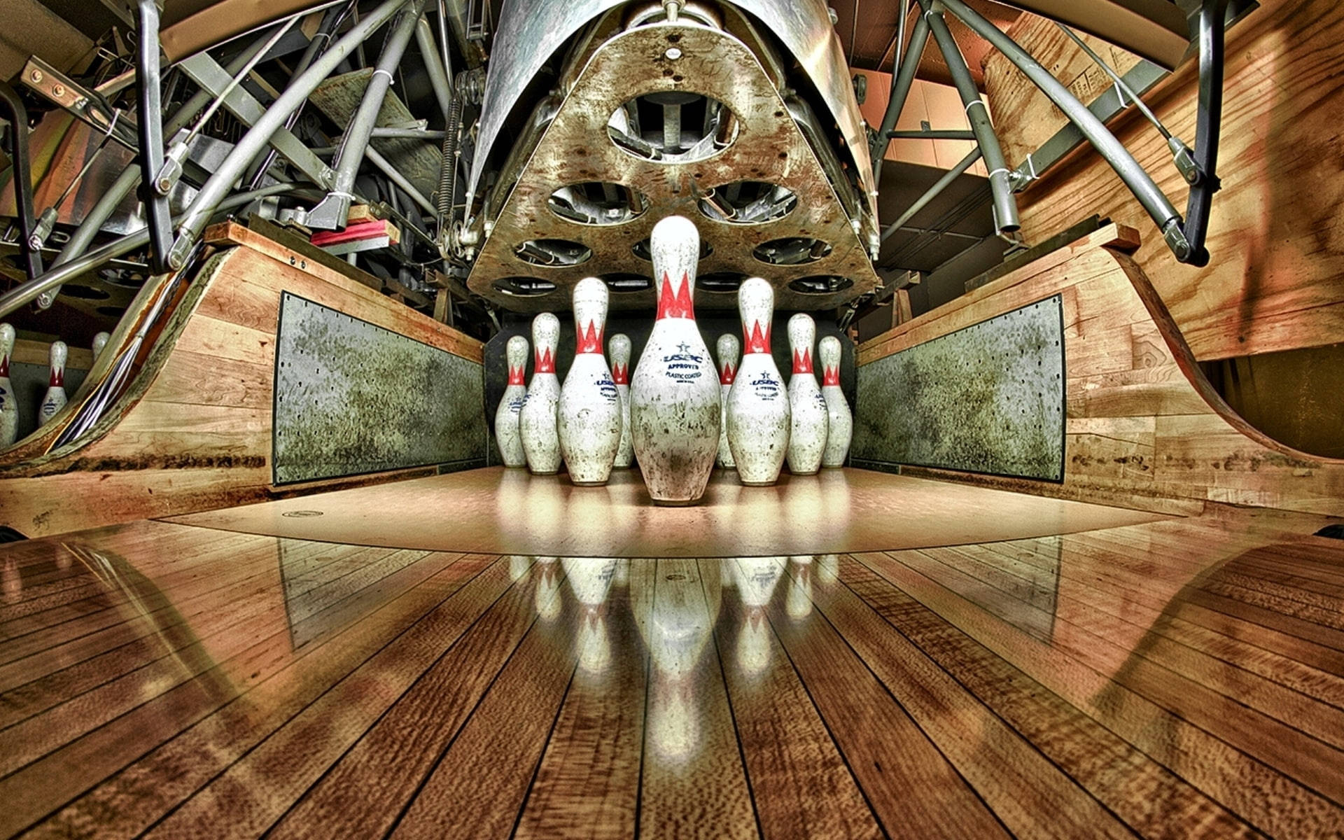 Bowling Wallpaper