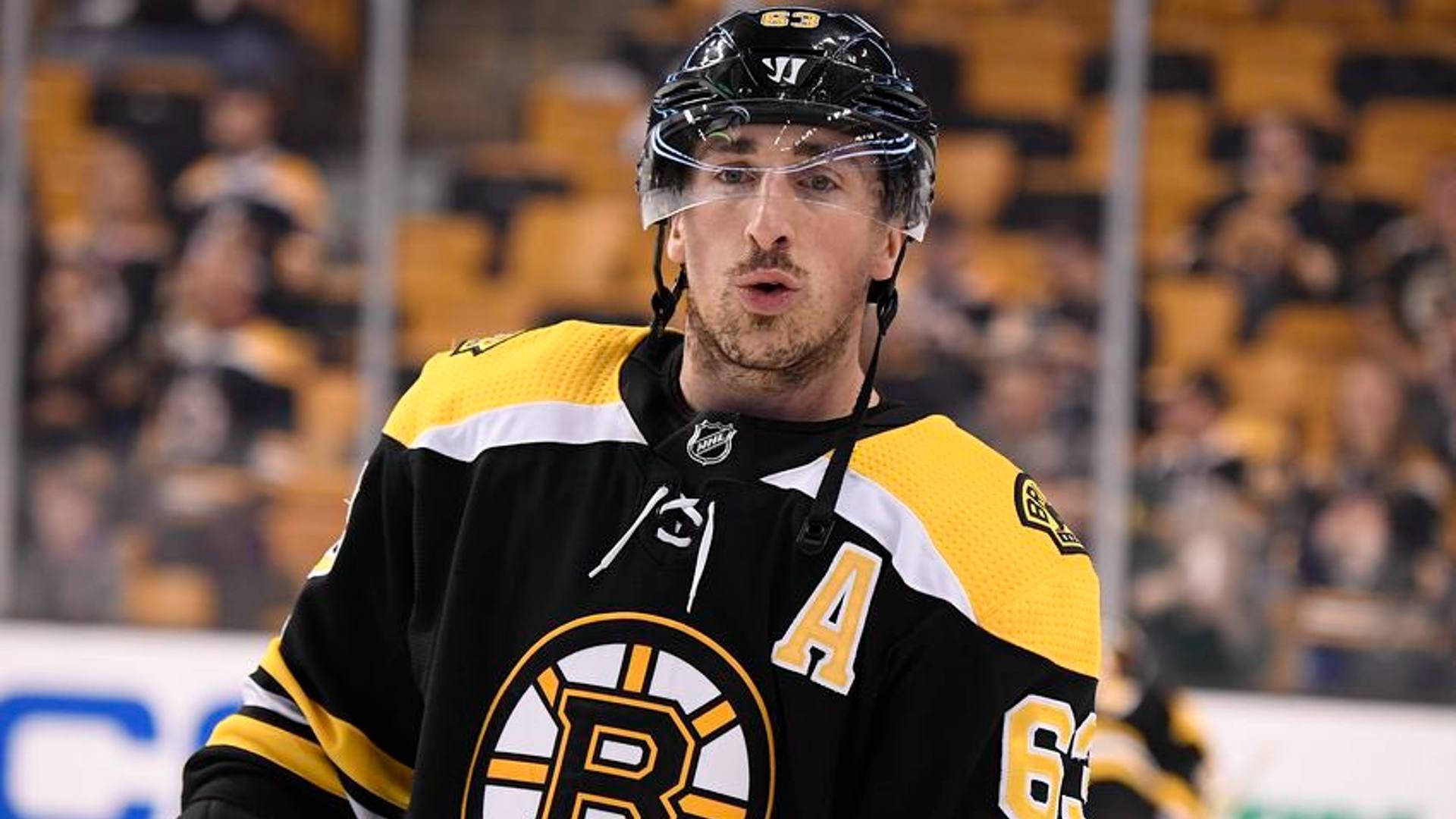 Brad Marchand Fondo de pantalla