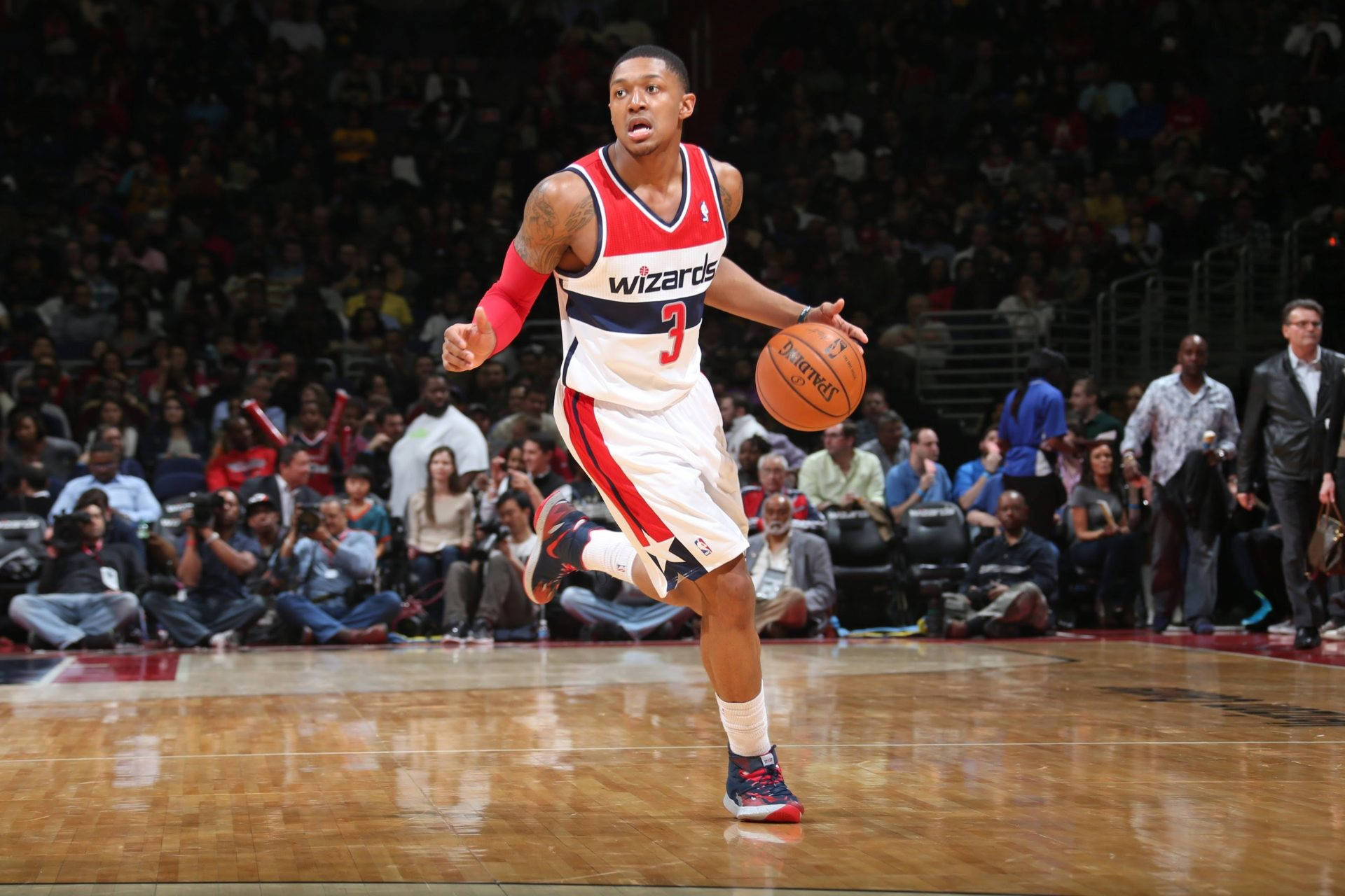 Bradley Beal Wallpaper