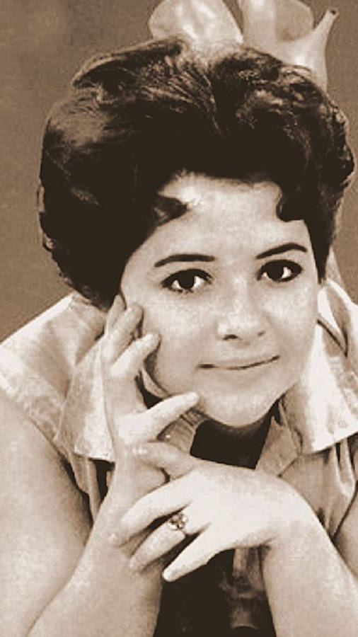 Brenda Lee Sfondo