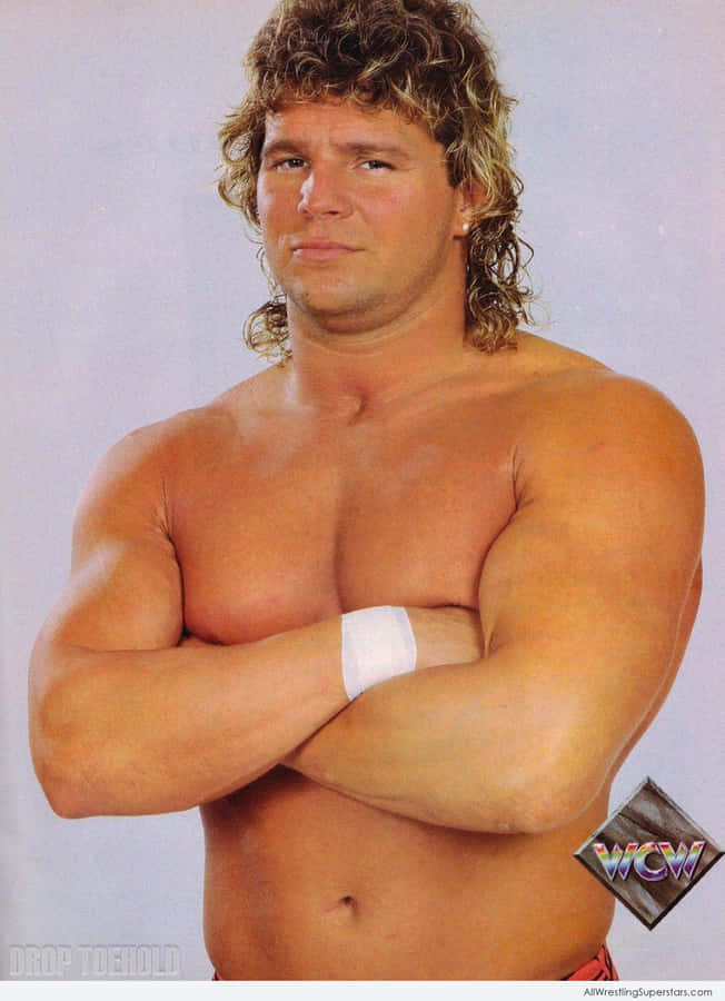 Brian Pillman Fondo de pantalla