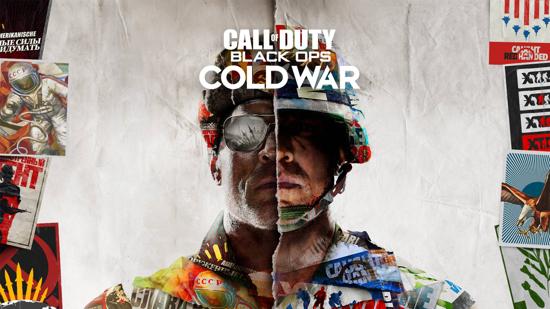 Call Of Duty Black Ops Cold War Wallpaper