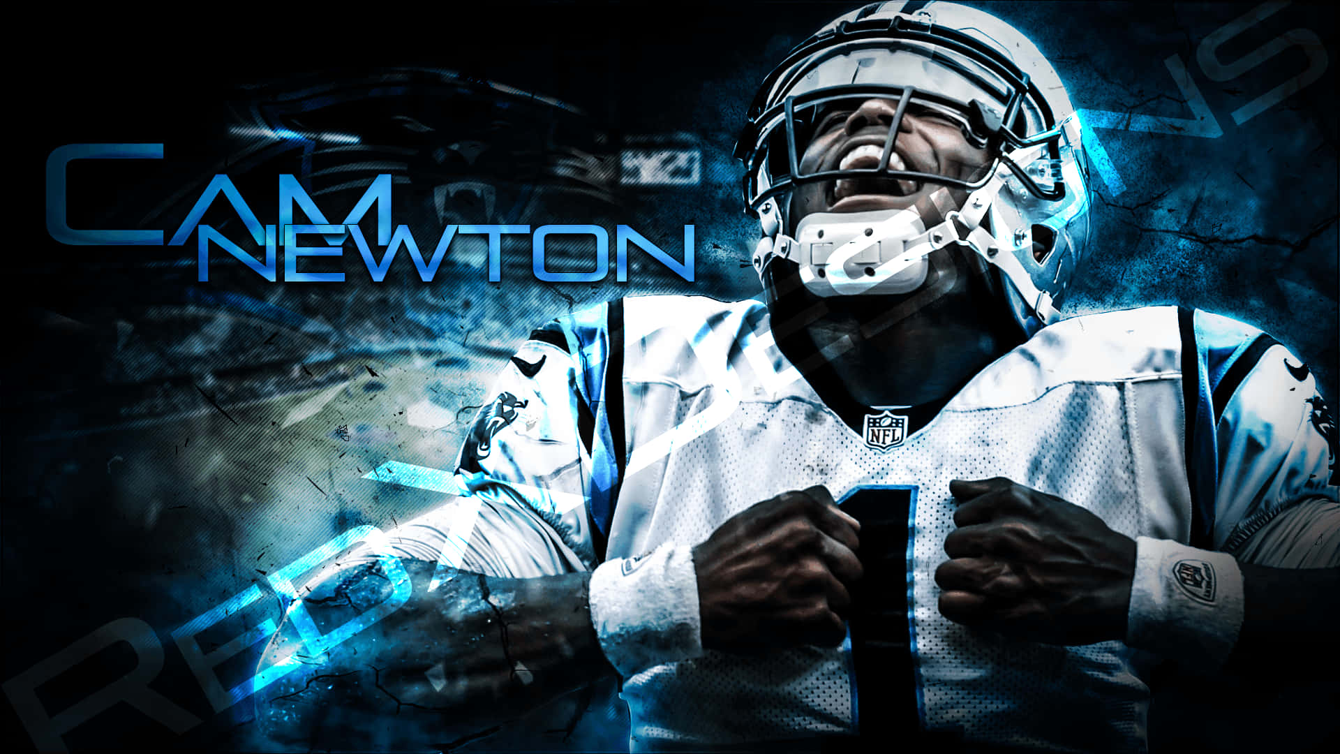 Cam Newton Wallpaper