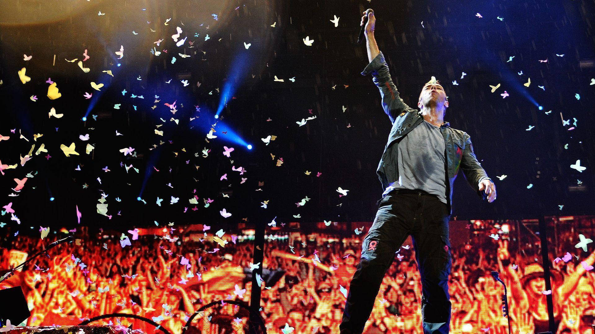 Coldplay Wallpaper