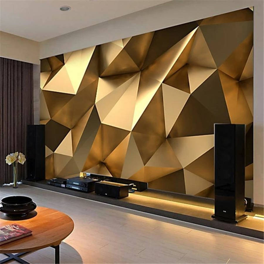 Contemporary Modern Wallpaper