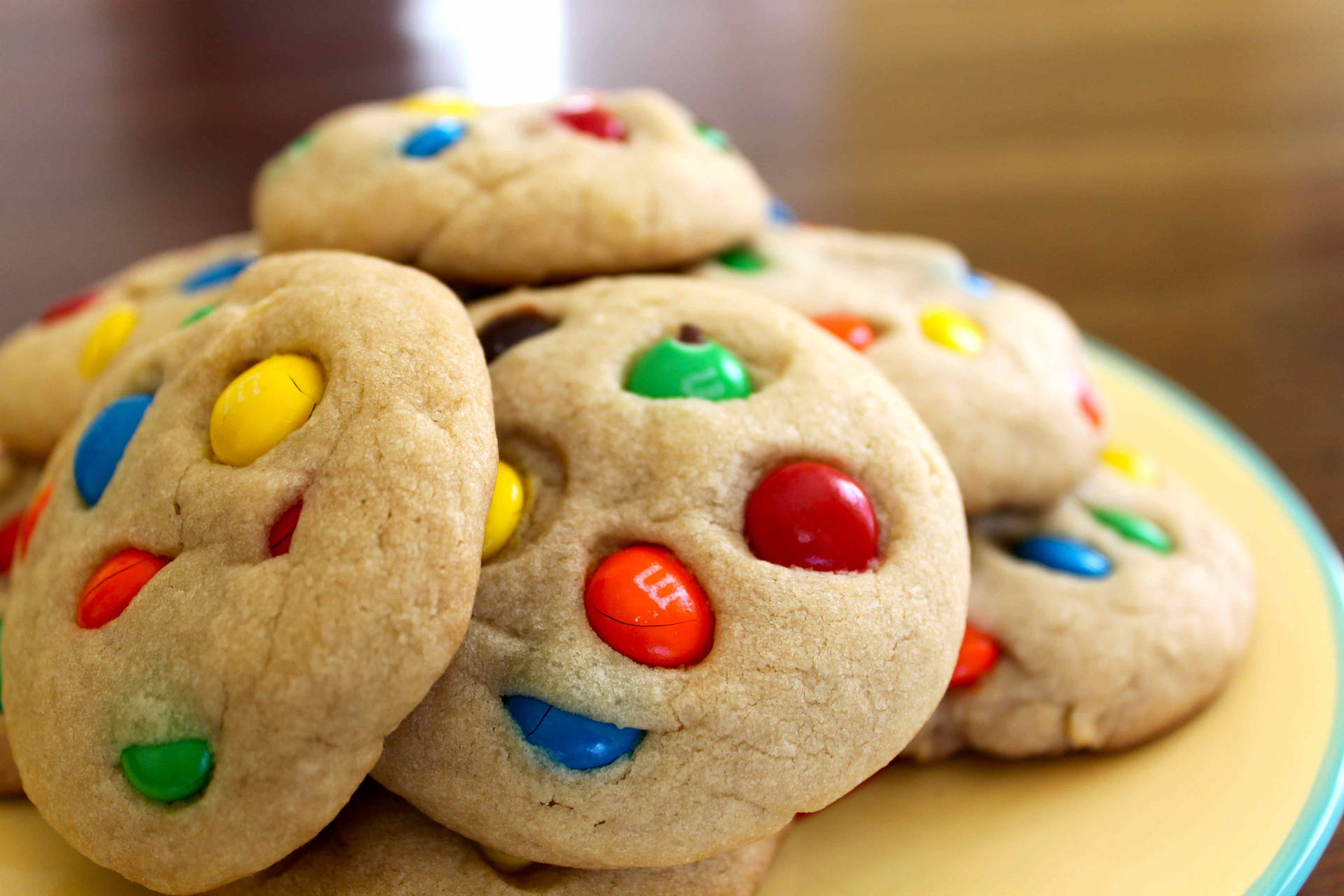 Cookies Wallpaper