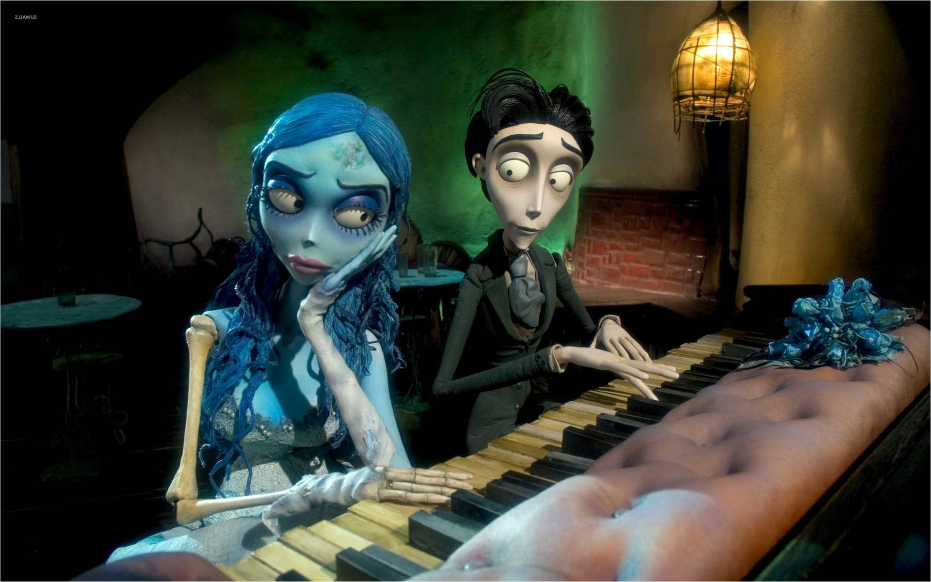 Corpse Bride Wallpaper