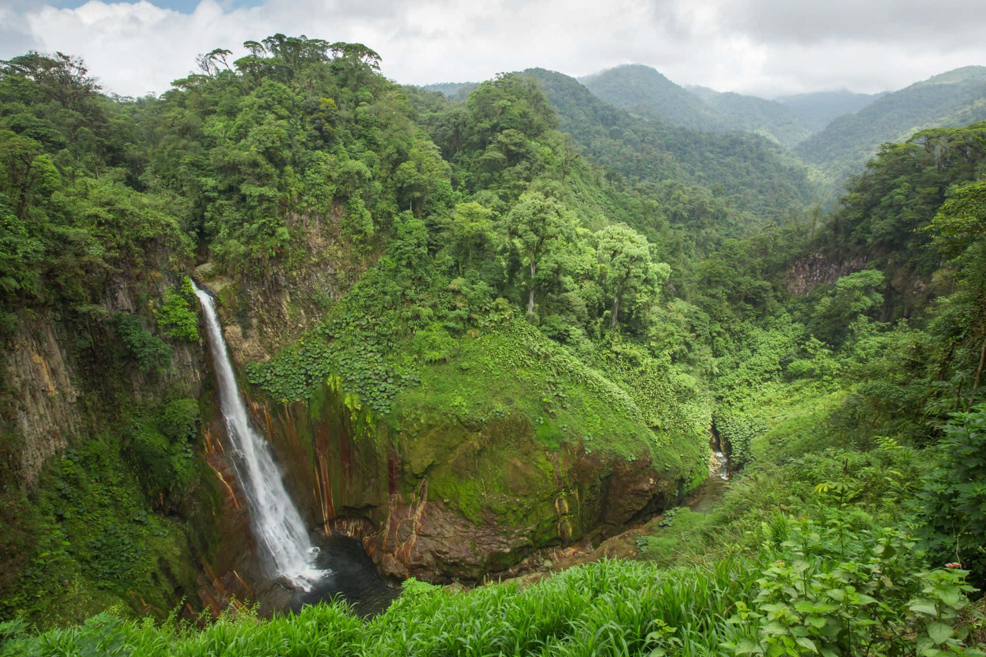 Costa Rica Bilder