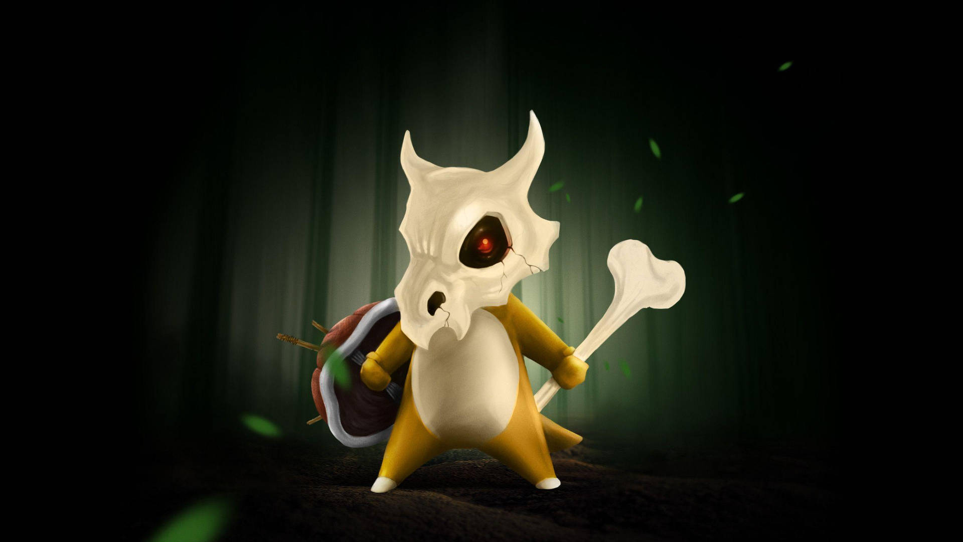 Cubone Wallpaper