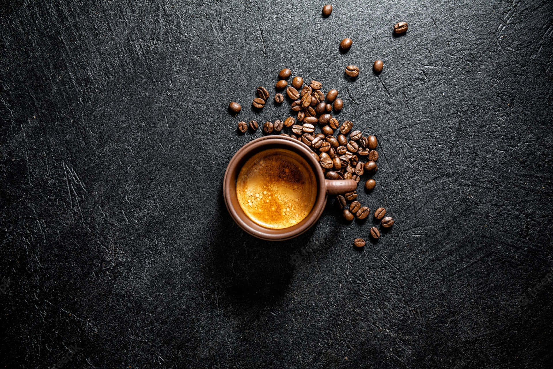 Cup Of Coffee Wallpaper