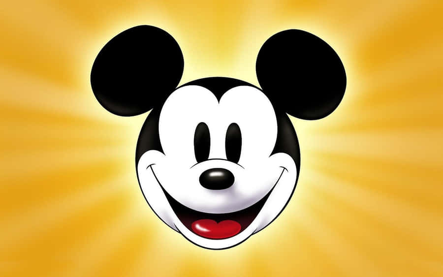 Cute Mickey Mouse Wallpaper