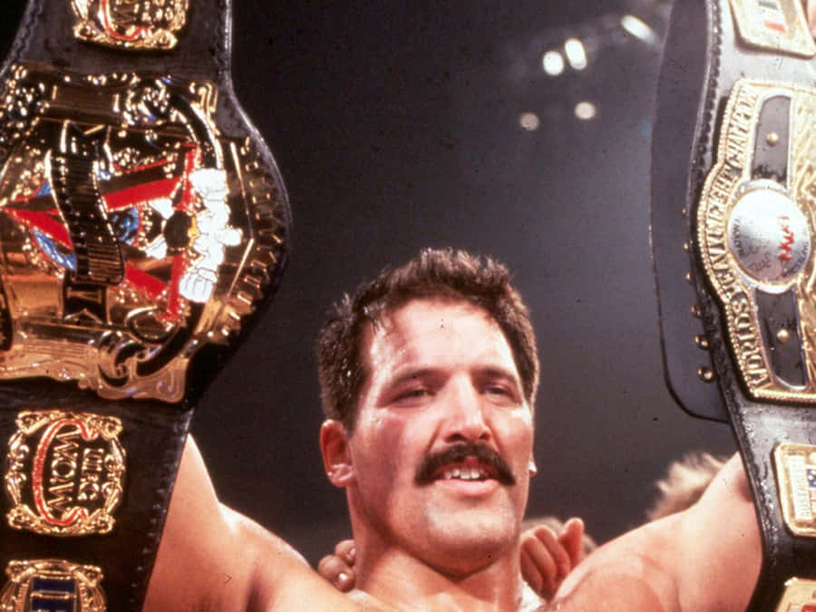 Dan Severn Fondo de pantalla