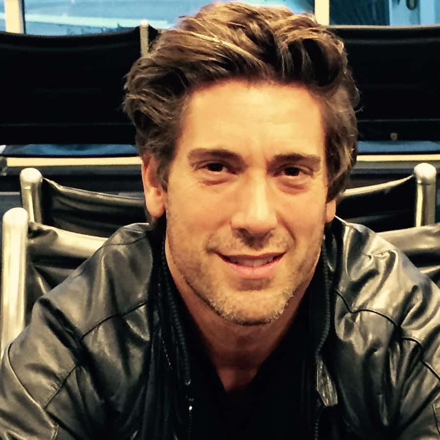 David Muir Wallpaper