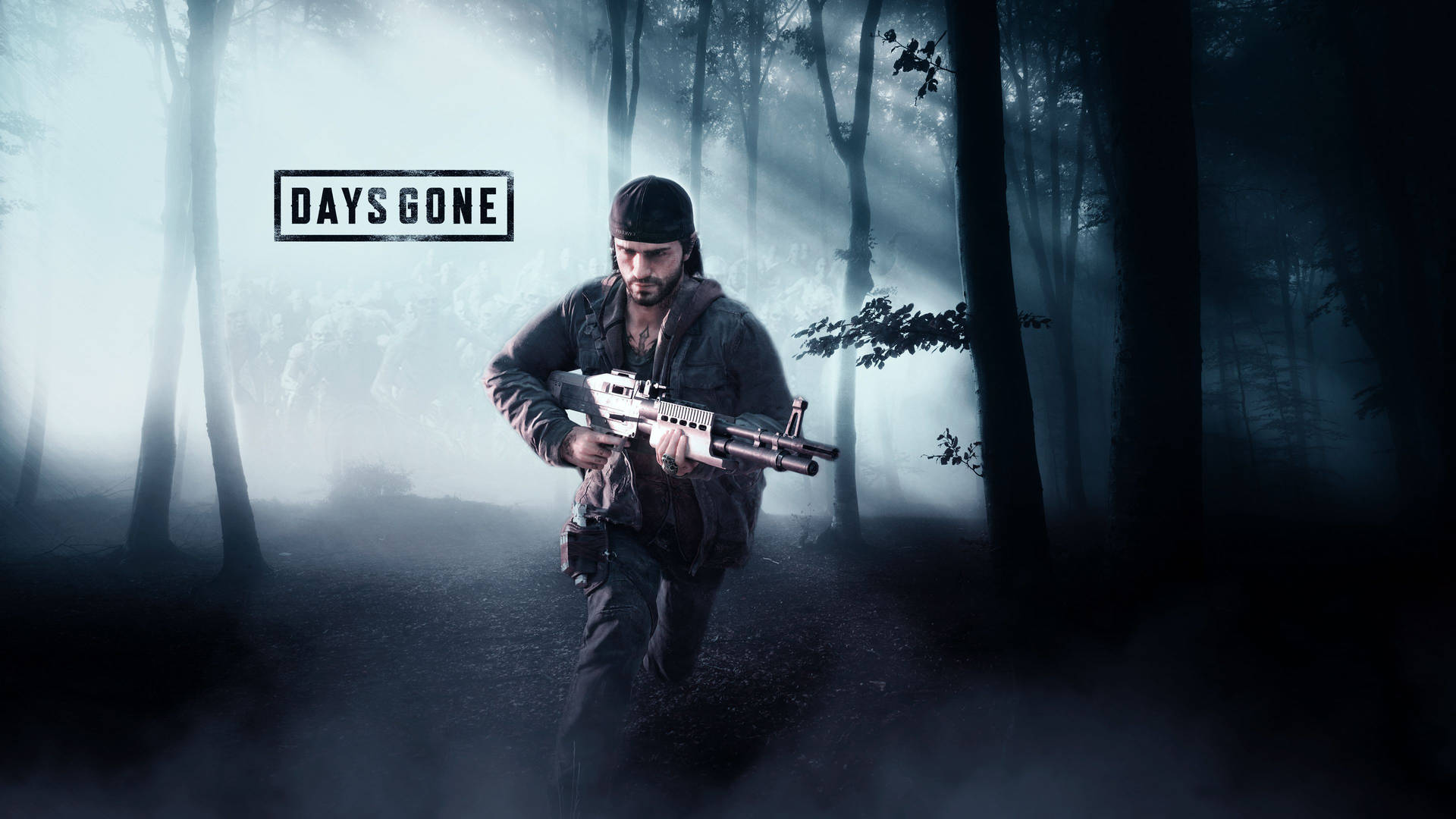 Days Gone Pictures Wallpaper