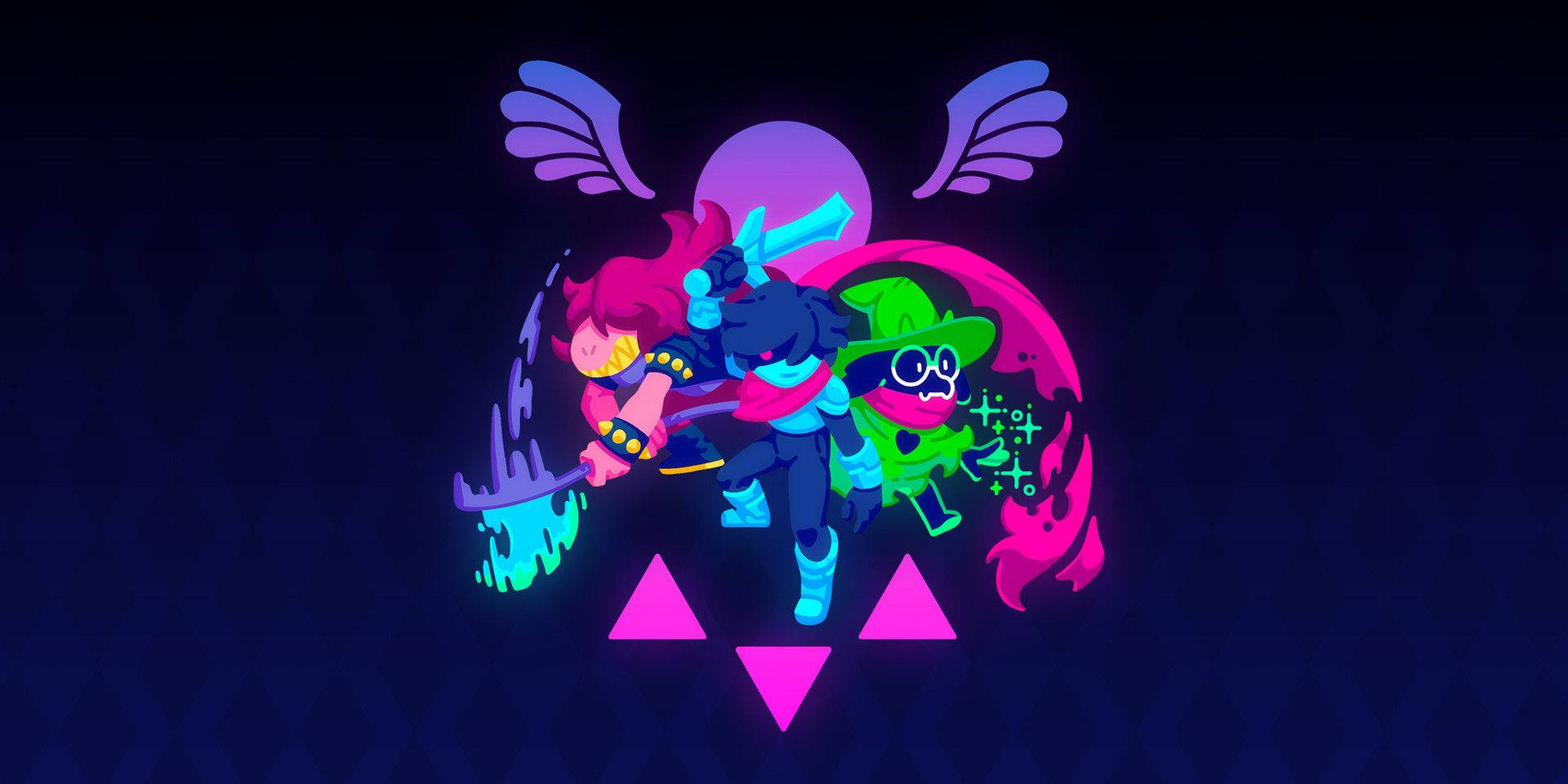 Deltarune Wallpaper