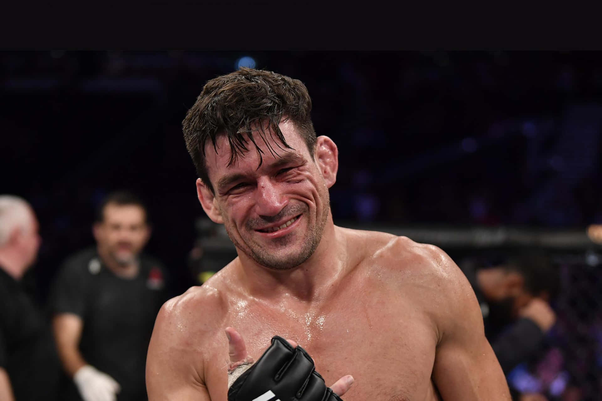 Demian Maia Fondo de pantalla