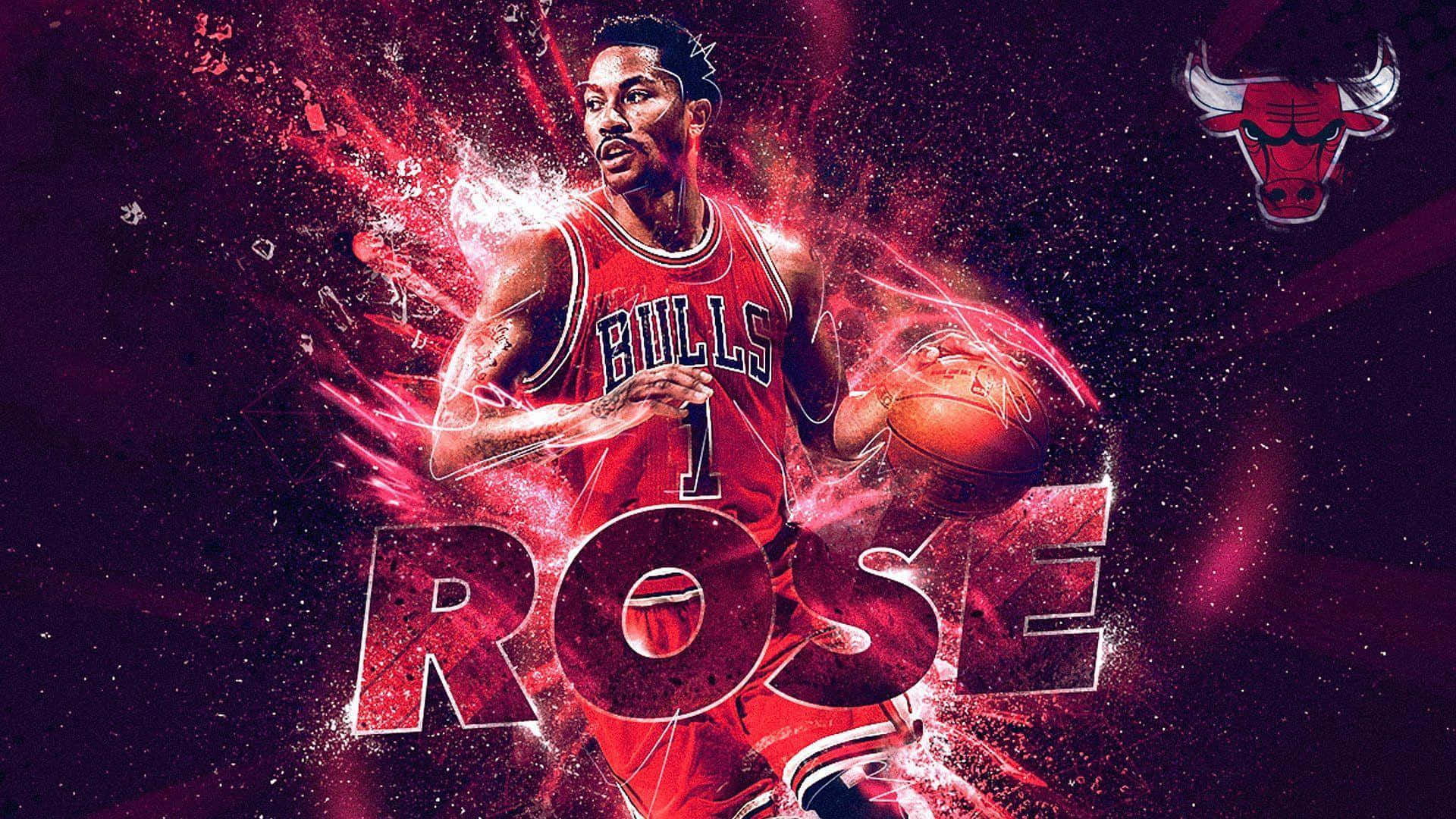 Derrick Rose Wallpaper