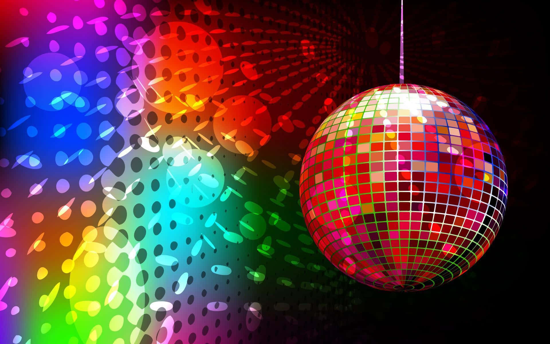 Disco Wallpaper