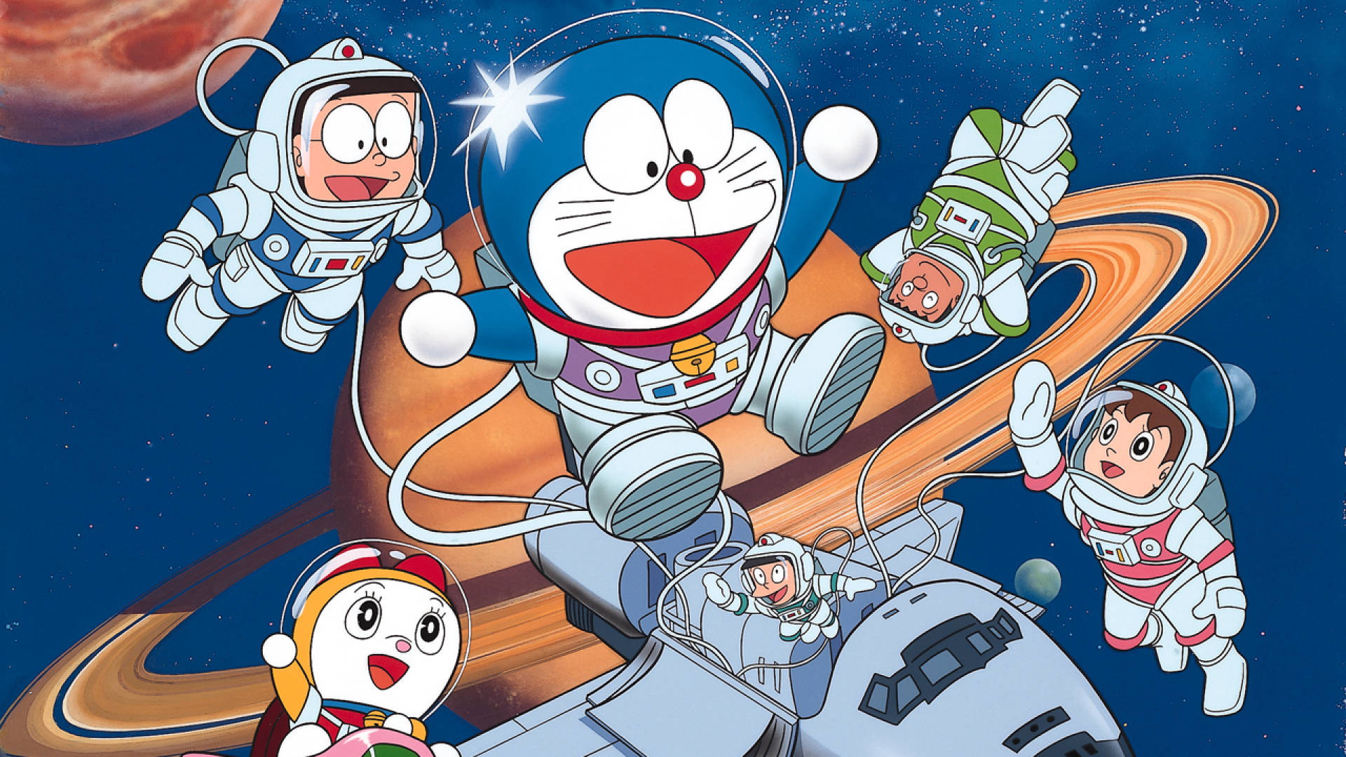 Doraemon Fondo de pantalla