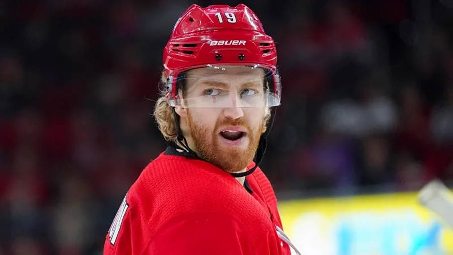 Dougie Hamilton Papel de Parede