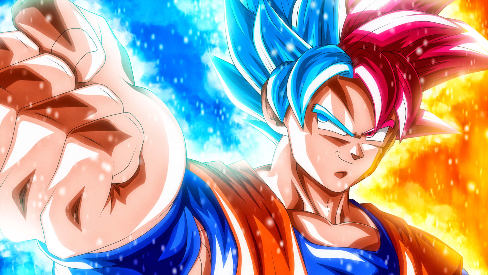 Dragon Ball Super Pictures Wallpaper