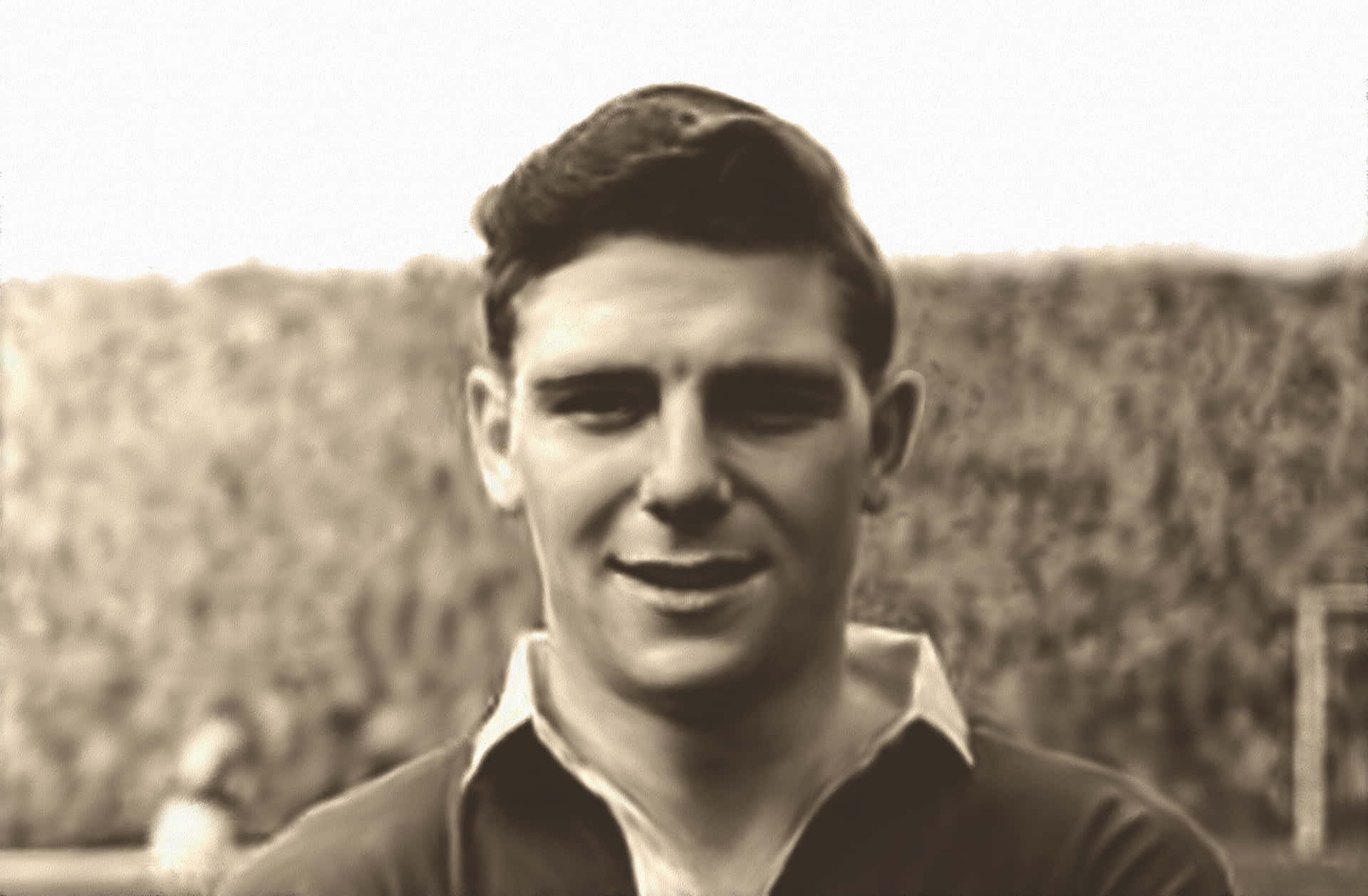 Duncan Edwards Wallpaper