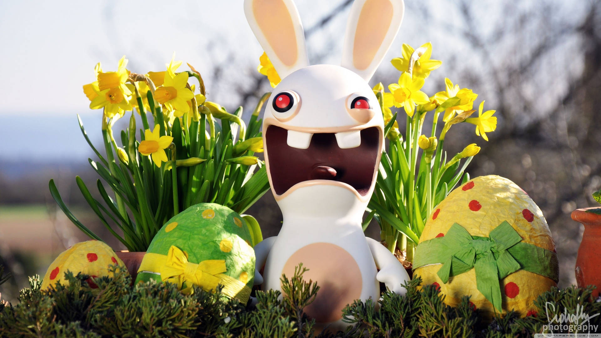 Easter Wallpaper