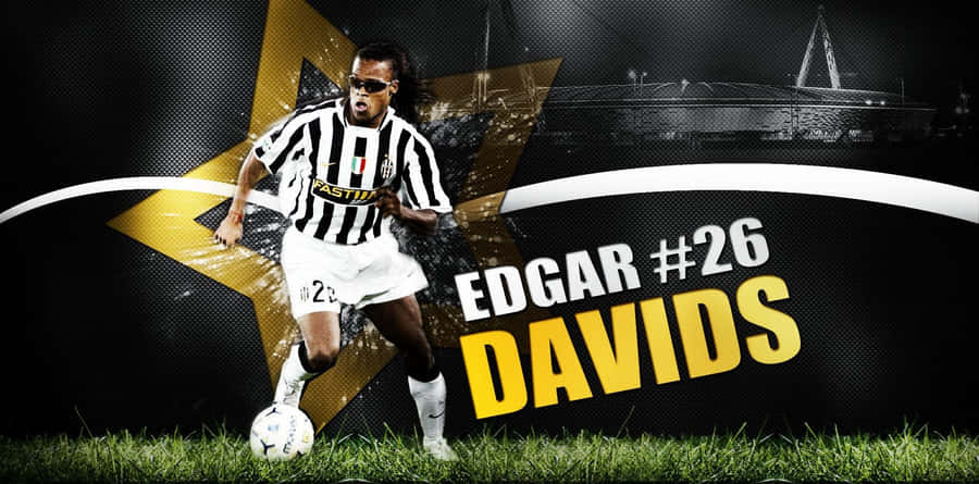 Edgar Davids Wallpaper