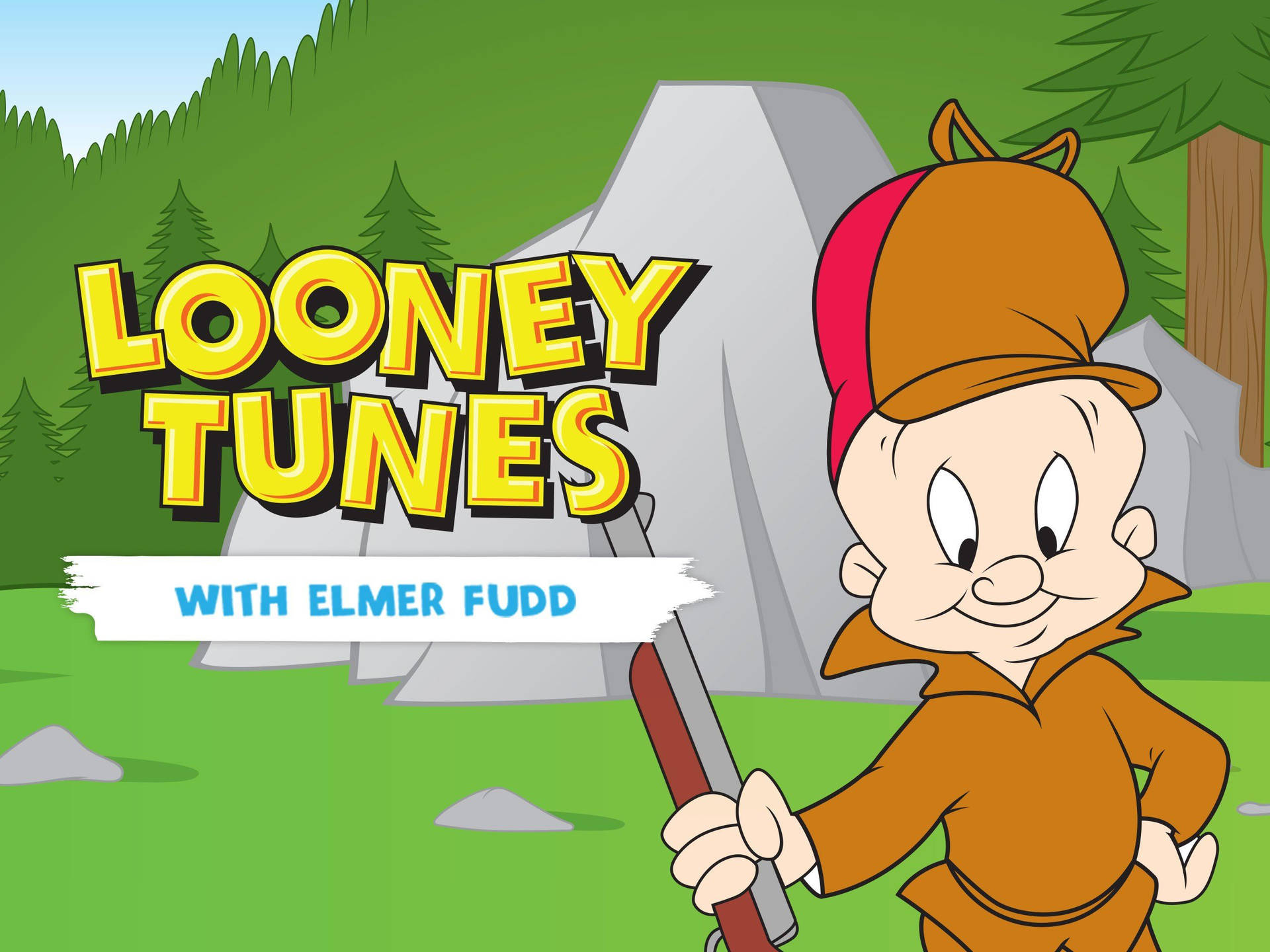 Elmer Fudd Wallpaper