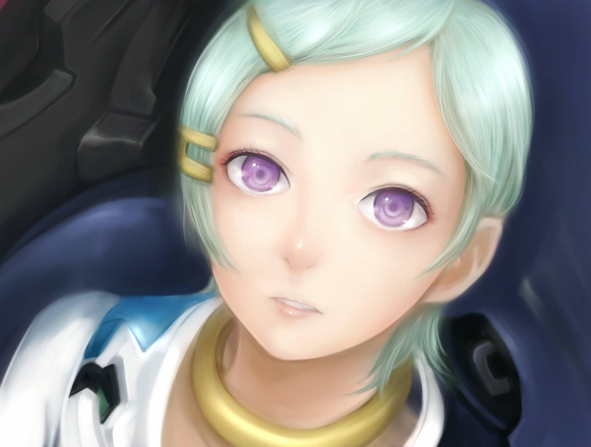 Eureka Seven Billeder