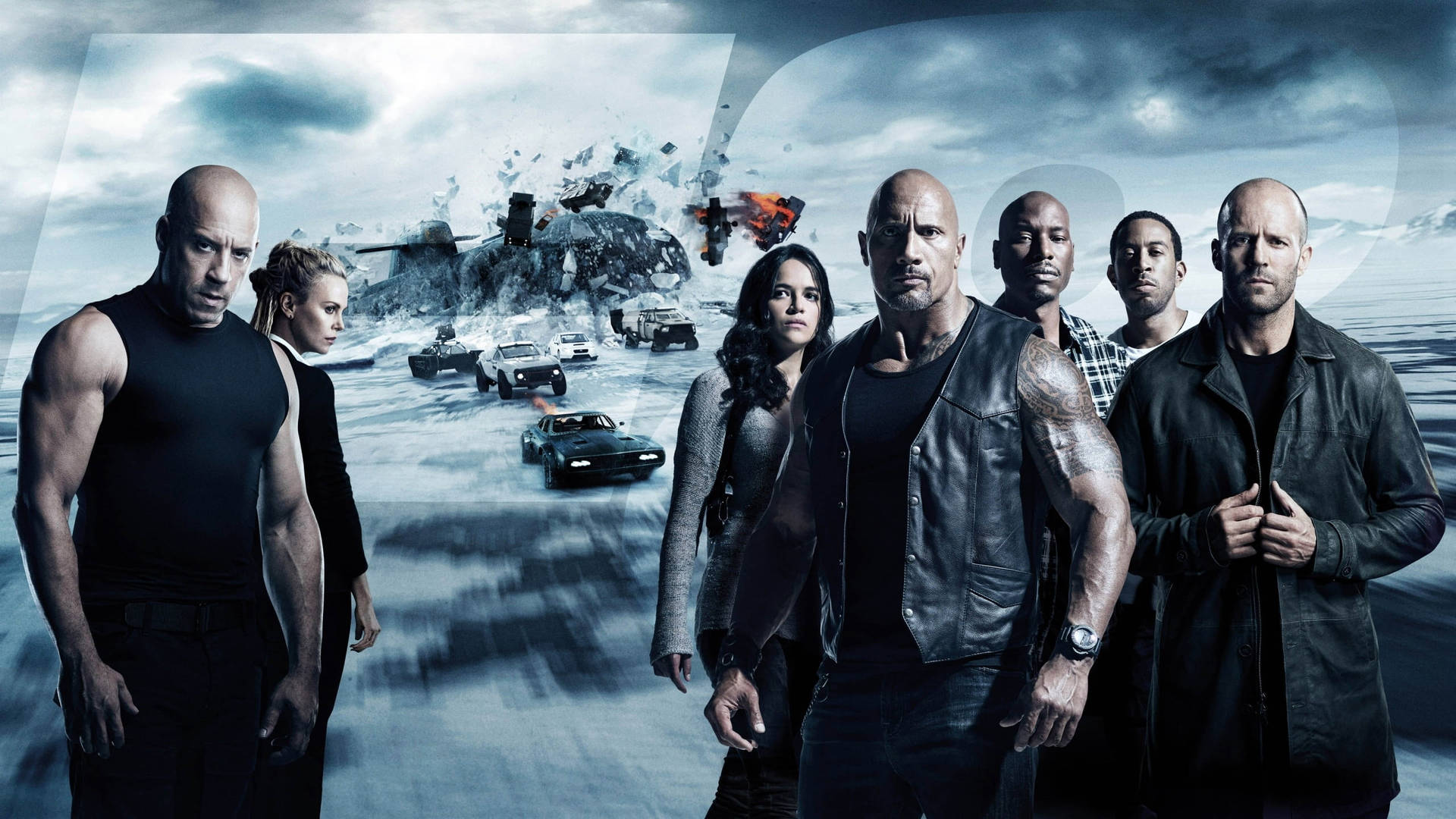 Fast And Furious Cars Wallpaper