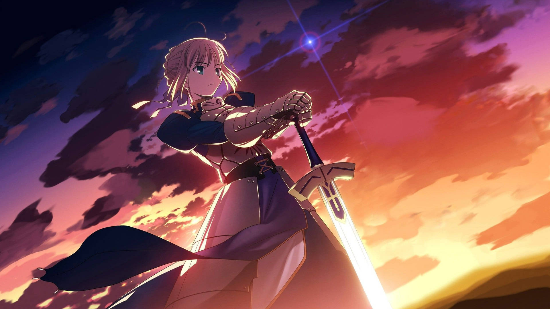 Fate Series Wallpaper