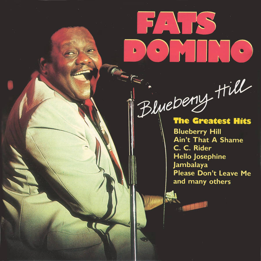 Fats Domino Bilder